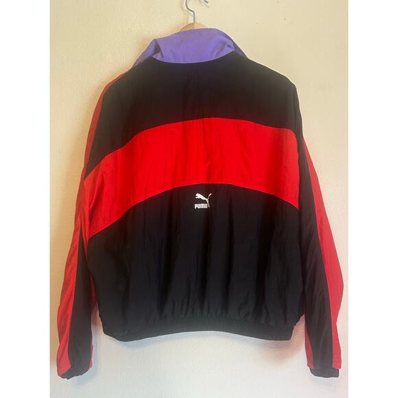 Puma TFS OG Retro Track Jacket Woman's Size XL 1990 meets 2020 - Picture 2 of 15